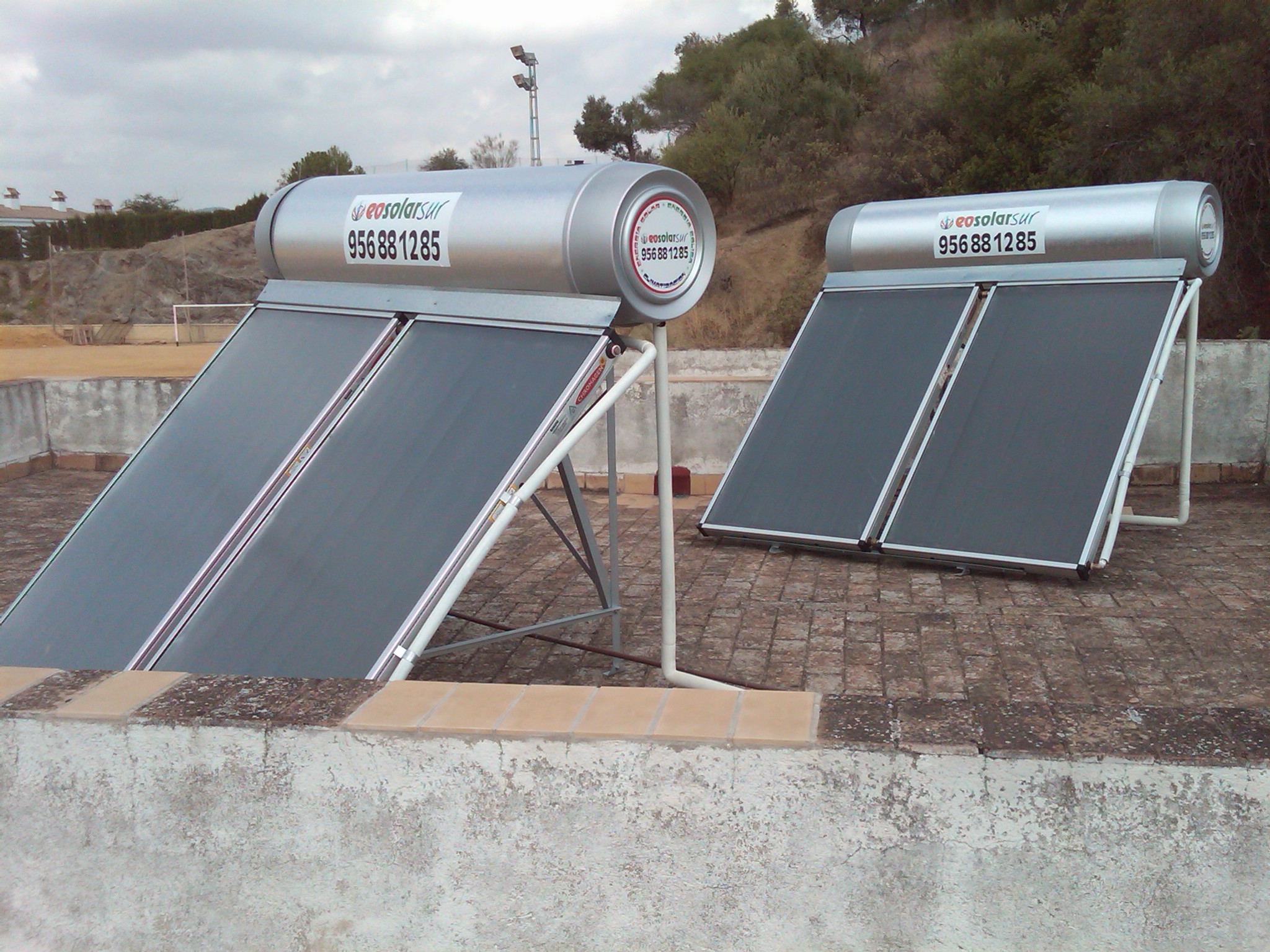 Instalación ACS   Algar