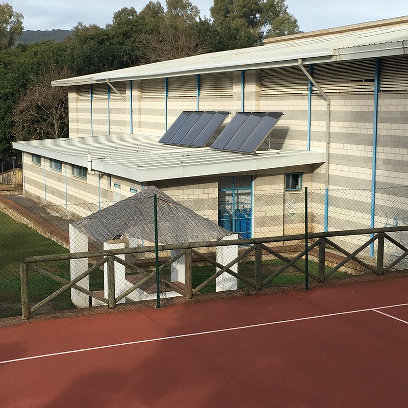 Instalación ACS  El Bosque