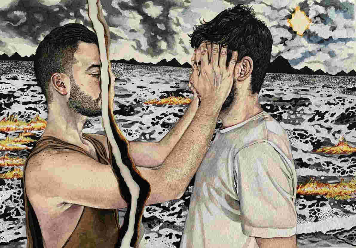 003 Amor y muerte