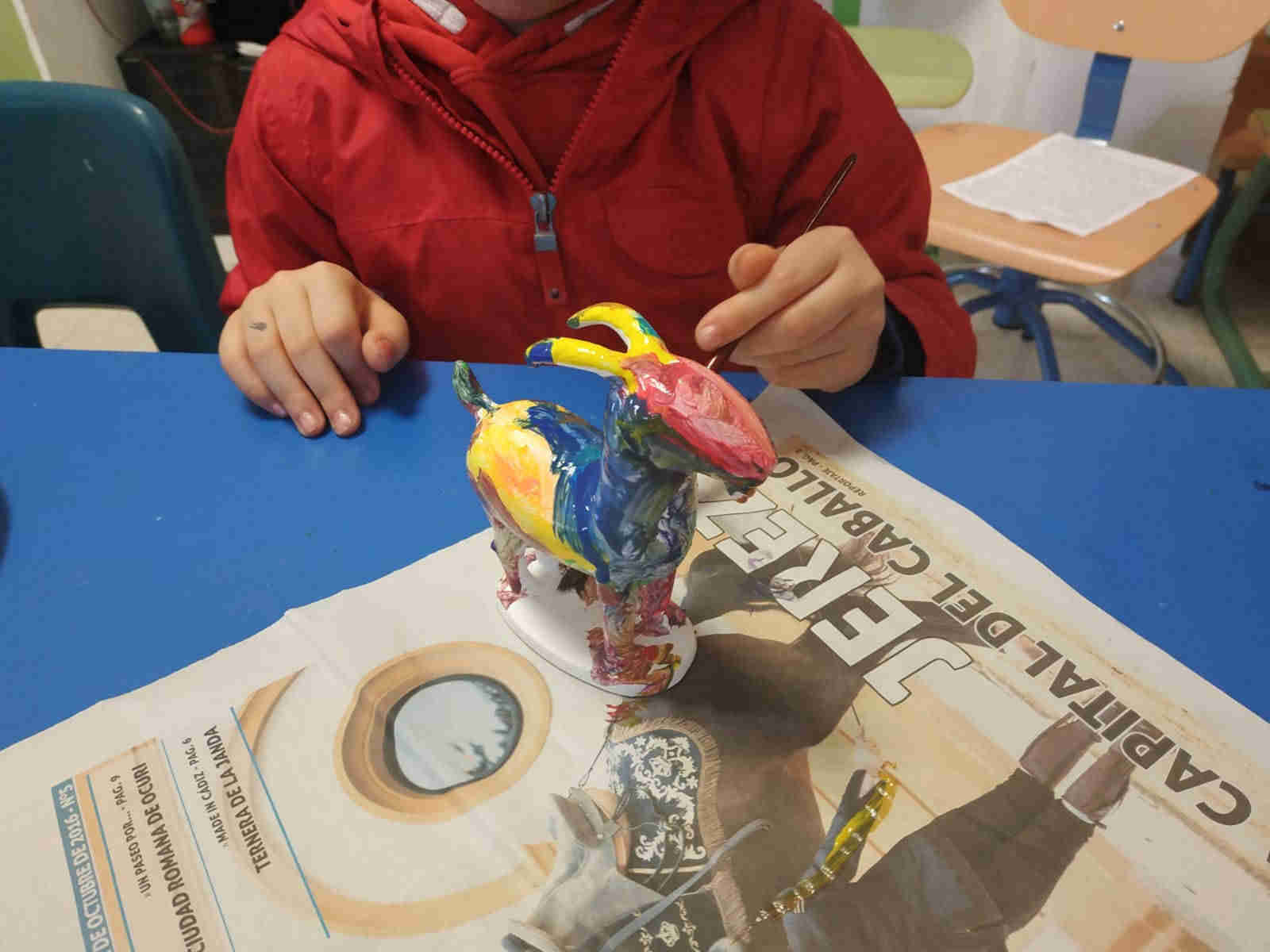 Taller Pinta tu Cabra (2)