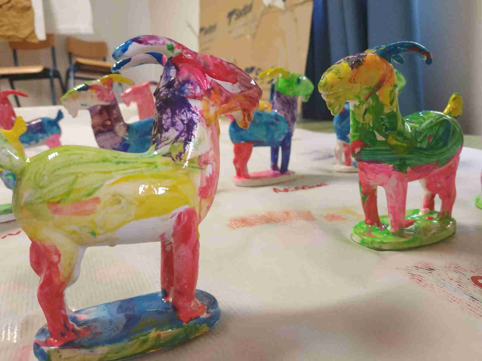 Taller Pinta tu Cabra (3)