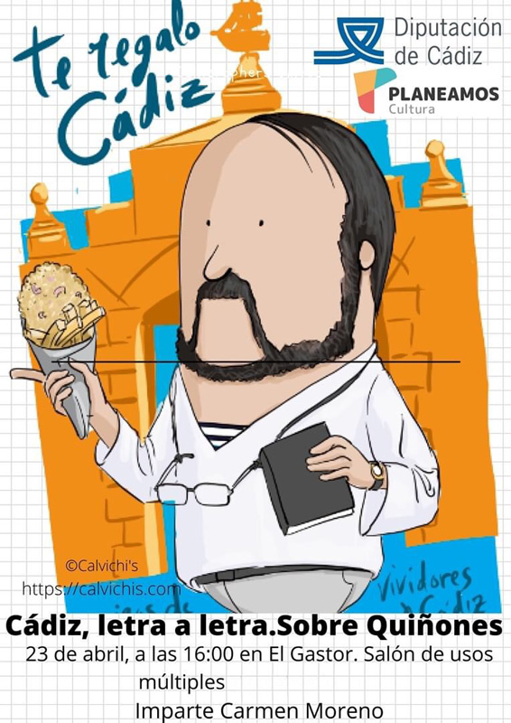 El Gastor - Quiñones