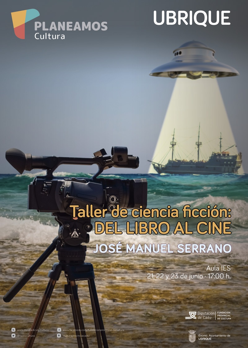21 - UBRIQUE - Taller
