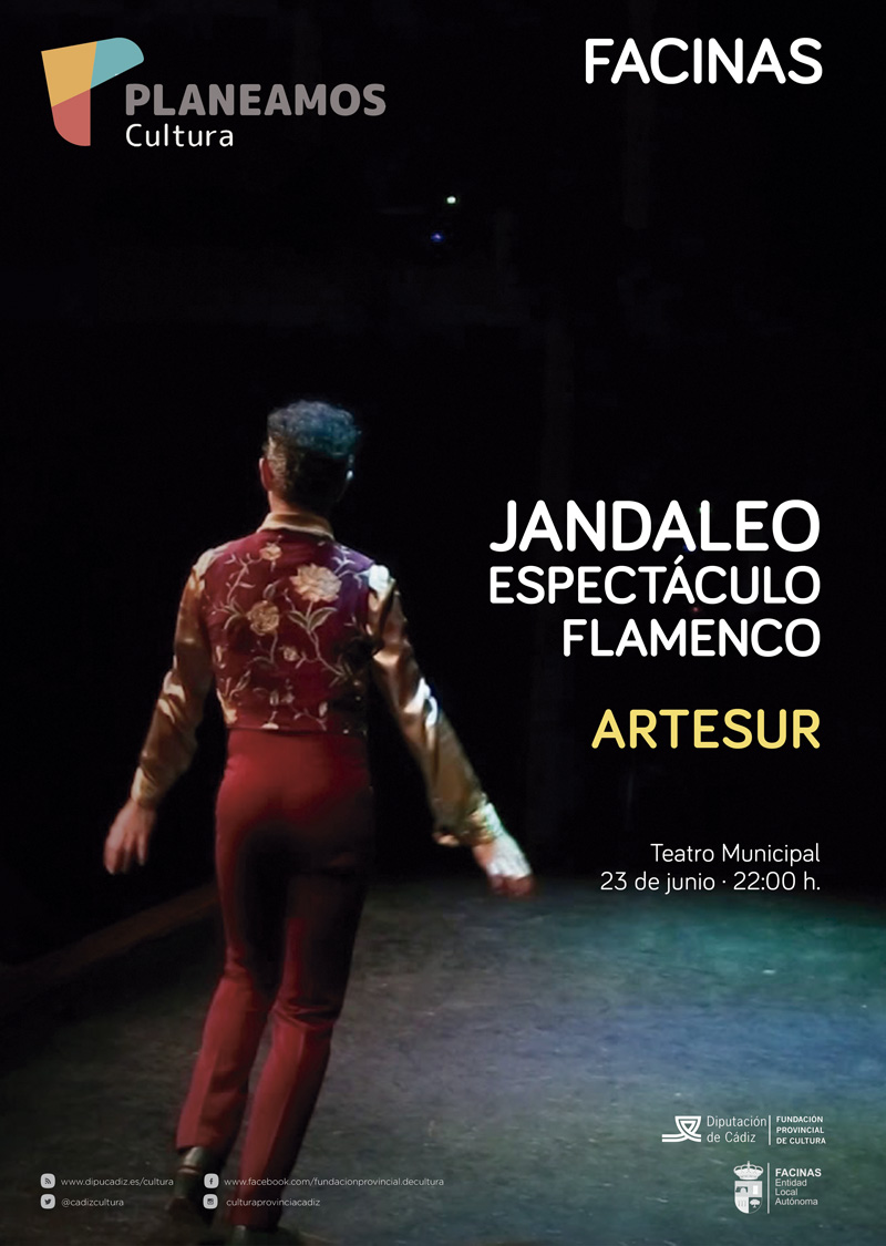 23 - FACINAS - JANDALEO