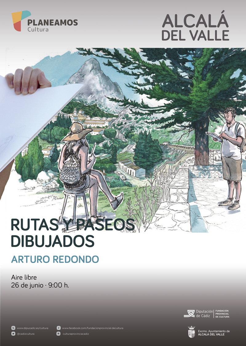 26 - ALCALÁ VALLE - Arturo Redondo