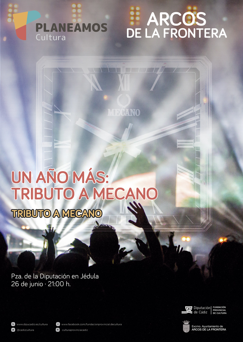 26 - ARCOS - Mecano