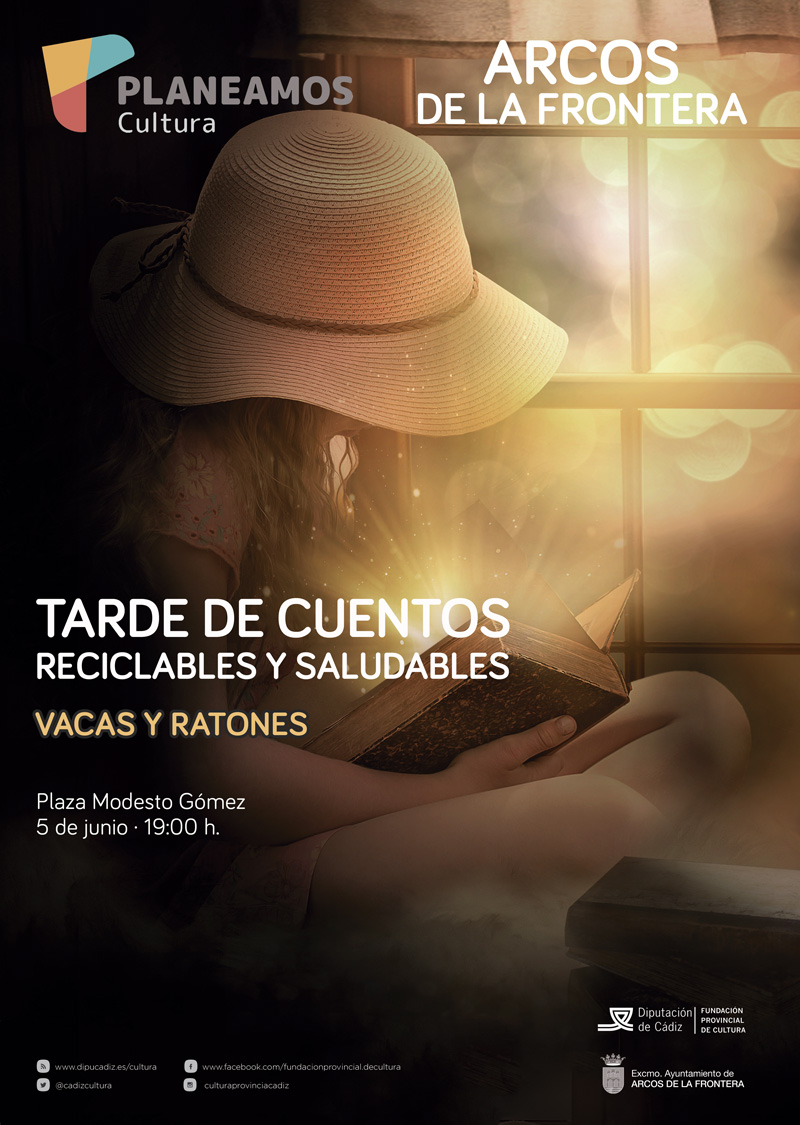 5 - ARCOS - Tarde Cuentos