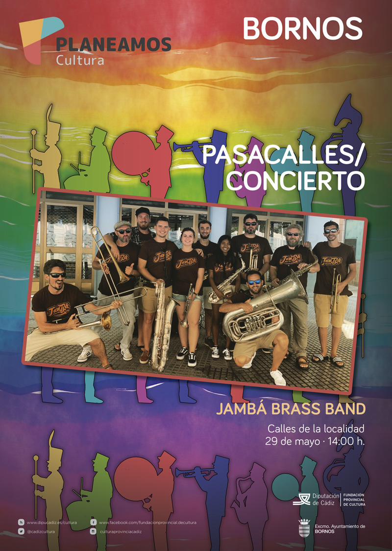 bornos-pasacalle