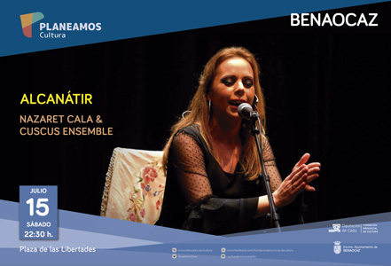 15 Benaocaz