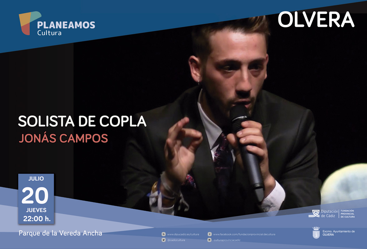 20 Olvera