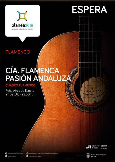 ESPERA-FLAMENCO