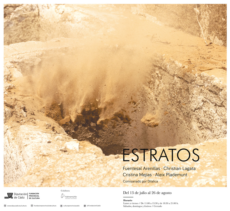 Imagen exposición Estratos web