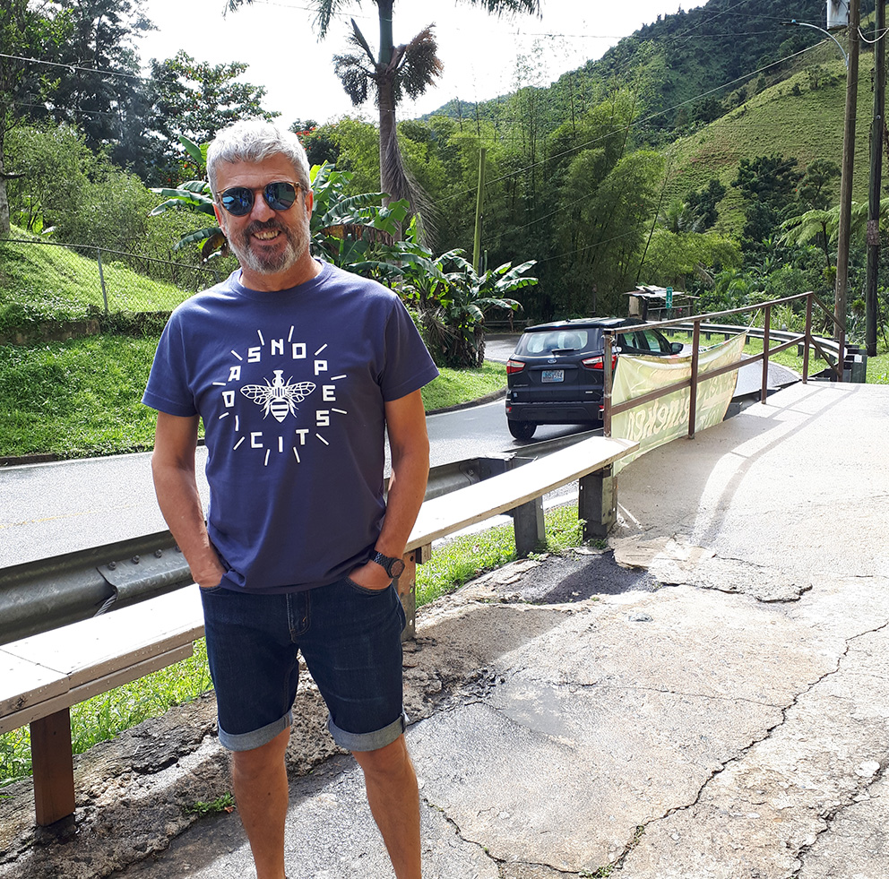 Autor Fernando Batista
