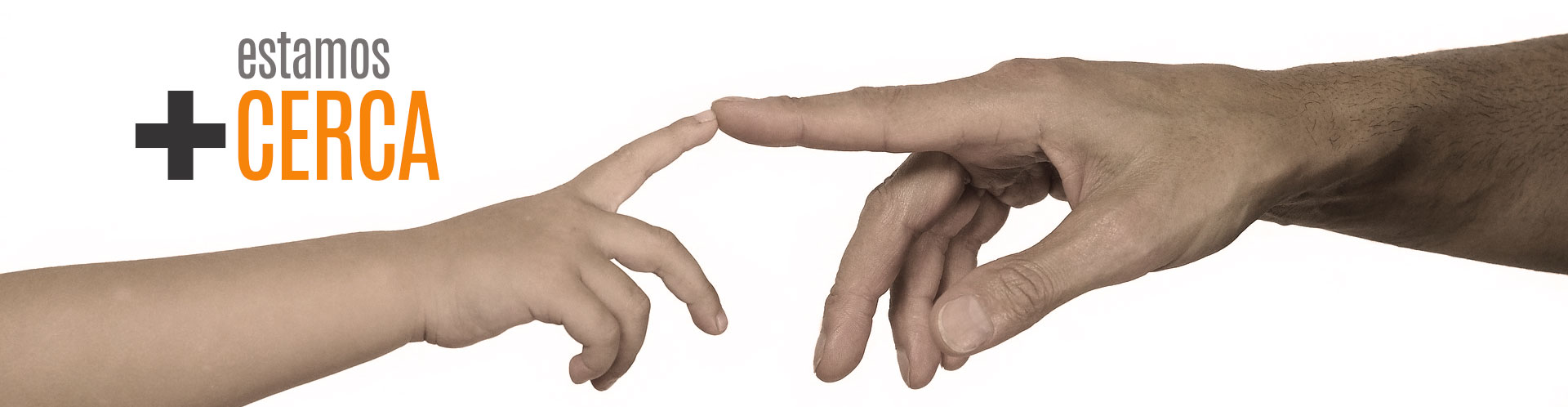 Banner Estamos más cerca