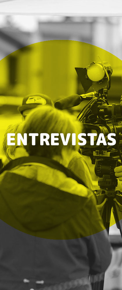 Botón Entrevistas