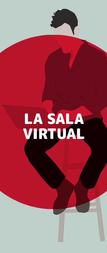 Botón Sala Virtual