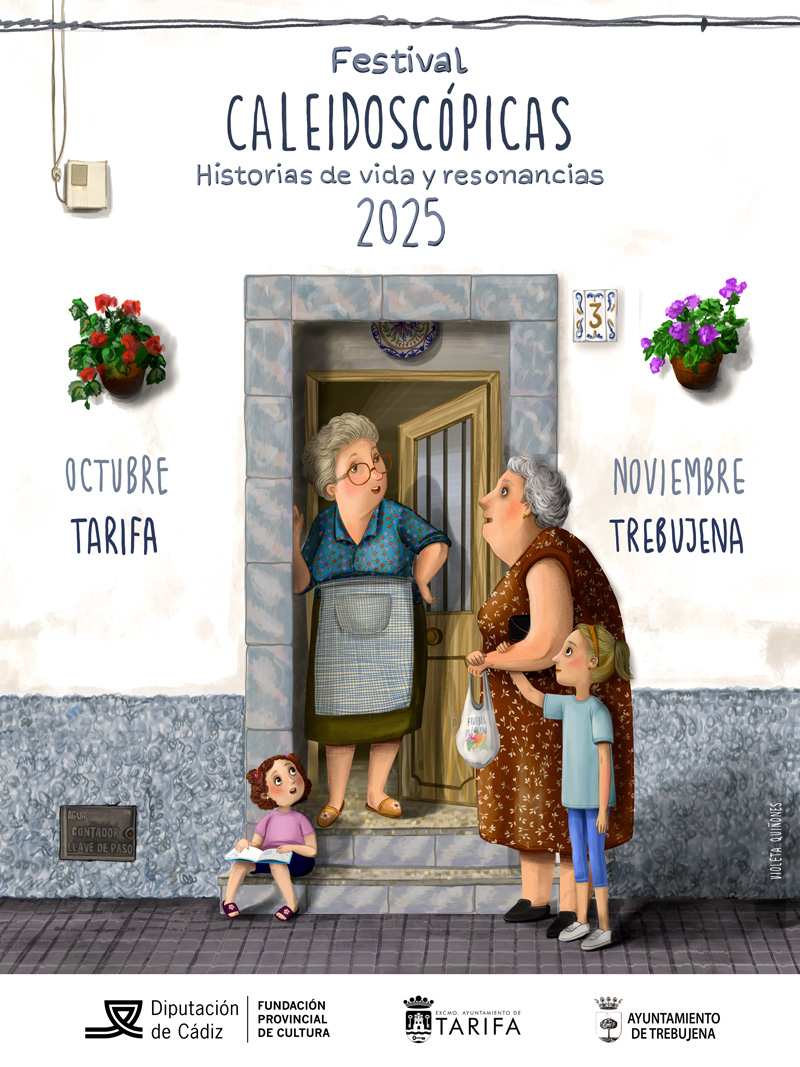 caleidos25-cartel
