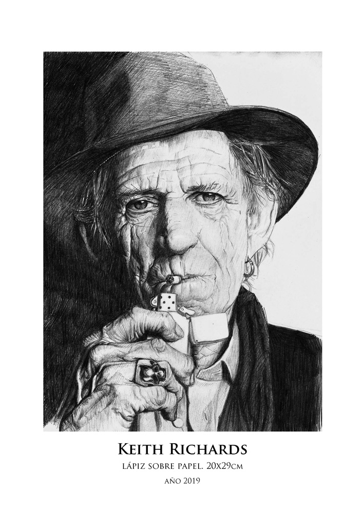 Keith Richards