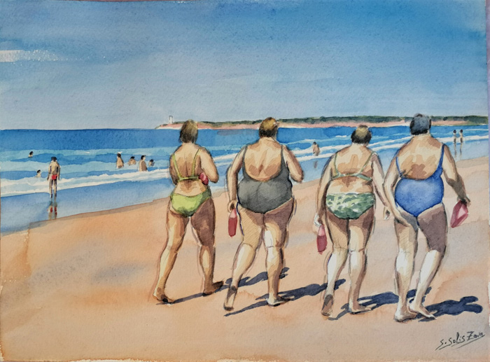 7