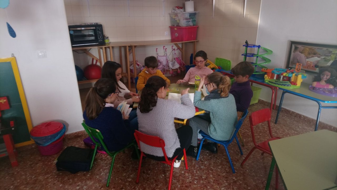nuvclub lectura Espera