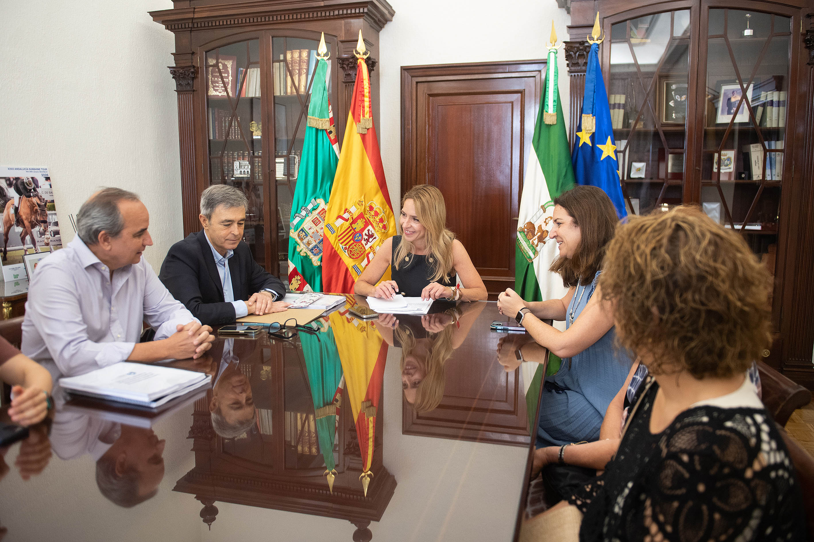 Reunión Ayto Algodonales 2