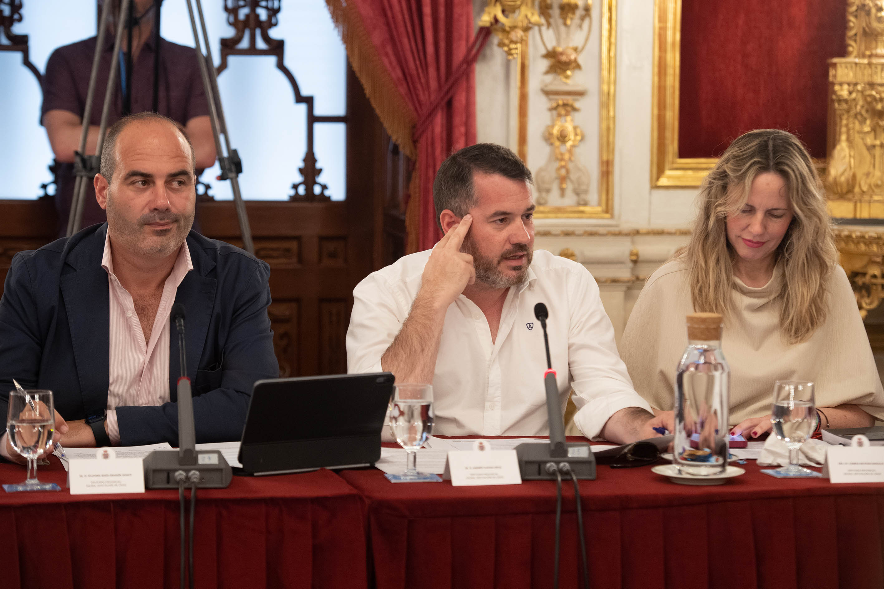 andres clavijo responsable del IEDT