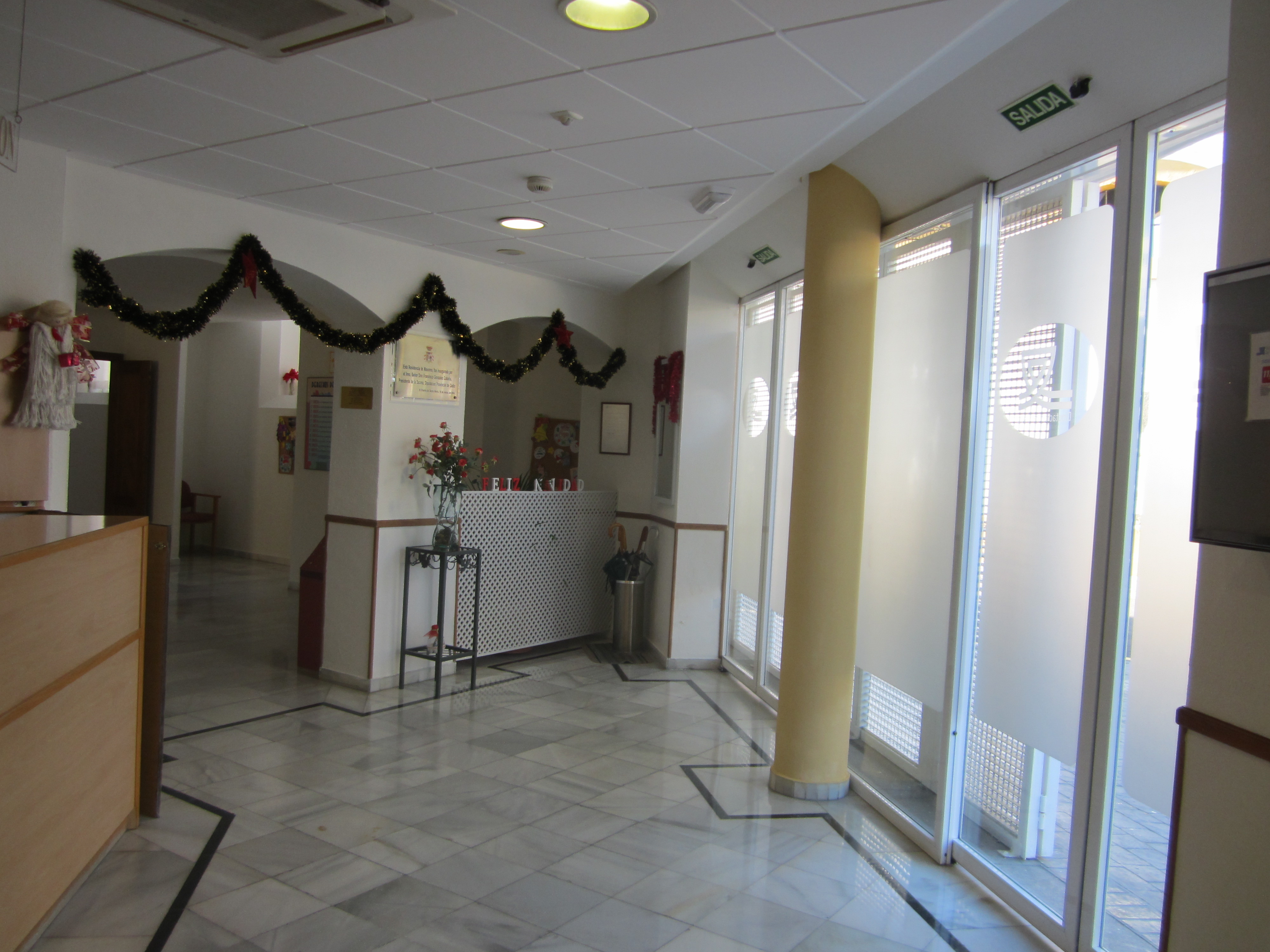 Recepción