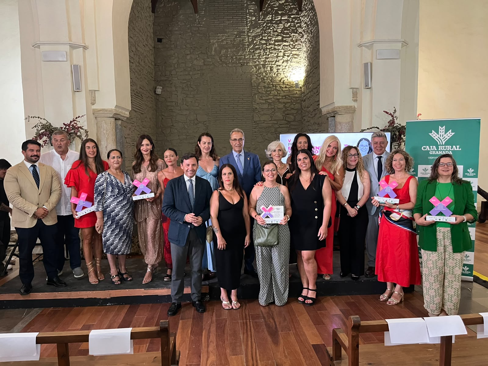 Familia Premios Cádiz