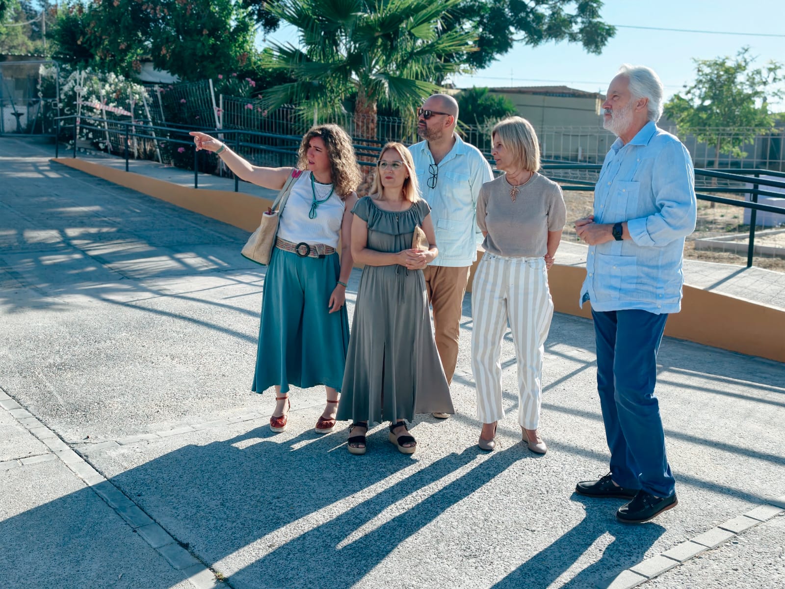 Obras PFEA La Corta 04